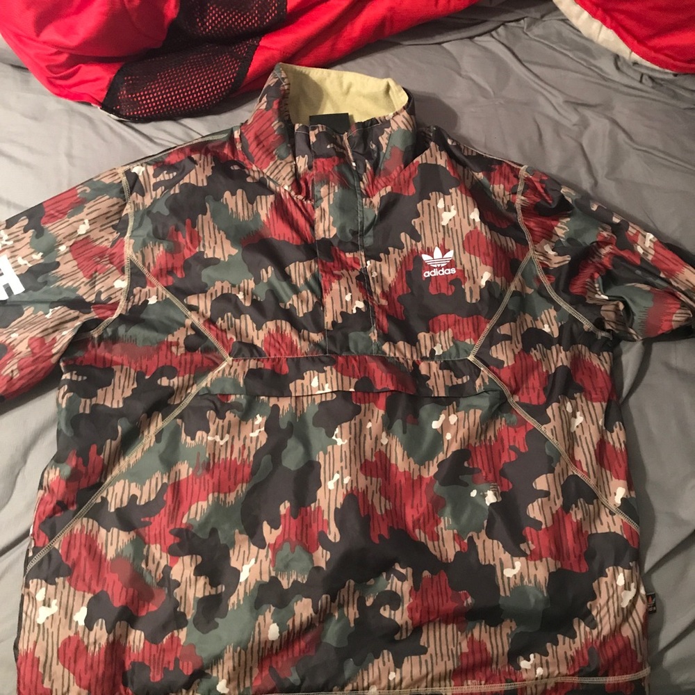 Adidas Pharrell Williams Jacket - image 2